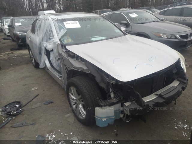 INFINITI G37 SEDAN 2010 jn1cv6ap7am404245