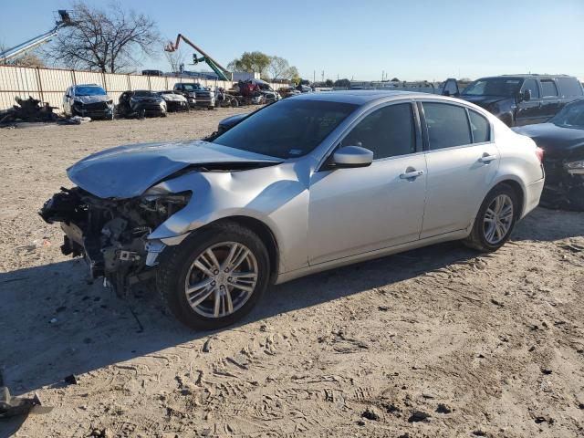 INFINITI G37 2010 jn1cv6ap7am404908