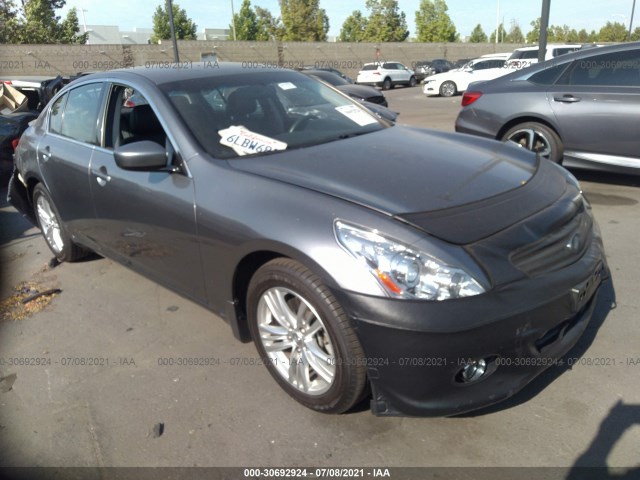 INFINITI G37 SEDAN 2010 jn1cv6ap7am404990