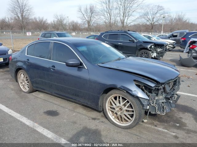 INFINITI G37 2010 jn1cv6ap7am405847