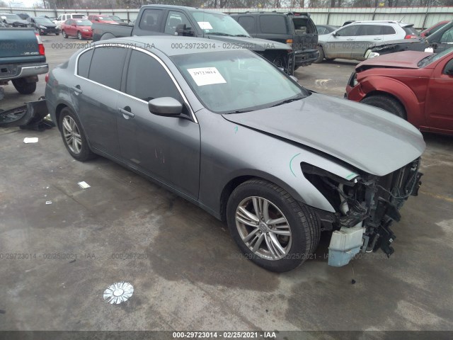 INFINITI G37 SEDAN 2010 jn1cv6ap7am407209