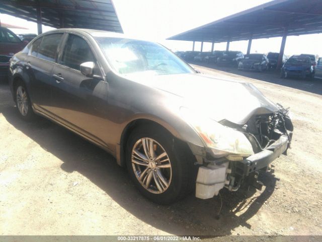 INFINITI G37 SEDAN 2010 jn1cv6ap7am407212