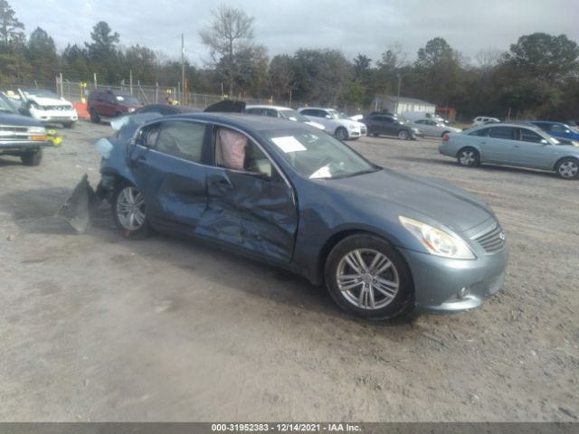 INFINITI G37 SEDAN 2010 jn1cv6ap7am408053