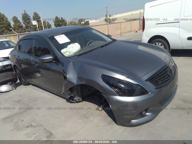 INFINITI G37 SEDAN 2010 jn1cv6ap7am408229