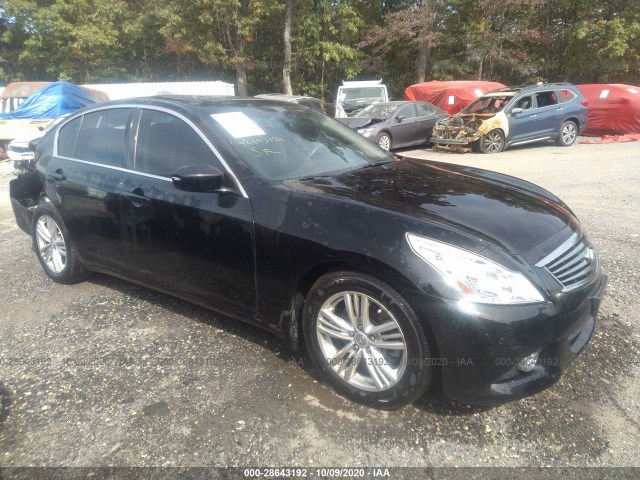 INFINITI G37 SEDAN 2010 jn1cv6ap7am408361