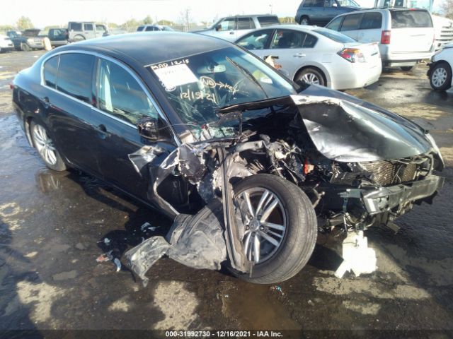 INFINITI G37 SEDAN 2010 jn1cv6ap7am408828