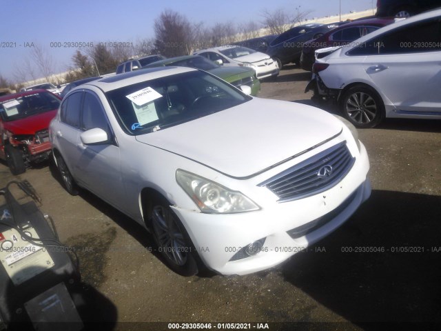 INFINITI G37 SEDAN 2011 jn1cv6ap7bm300159