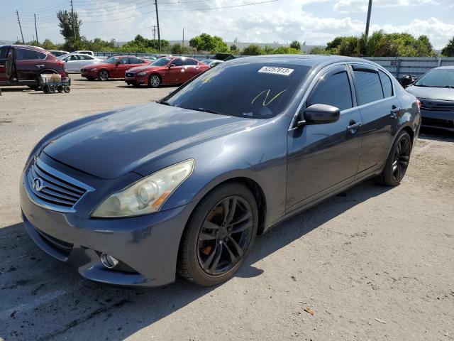 INFINITI G37 BASE 2011 jn1cv6ap7bm300307