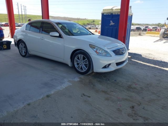 INFINITI G37 SEDAN 2011 jn1cv6ap7bm300985