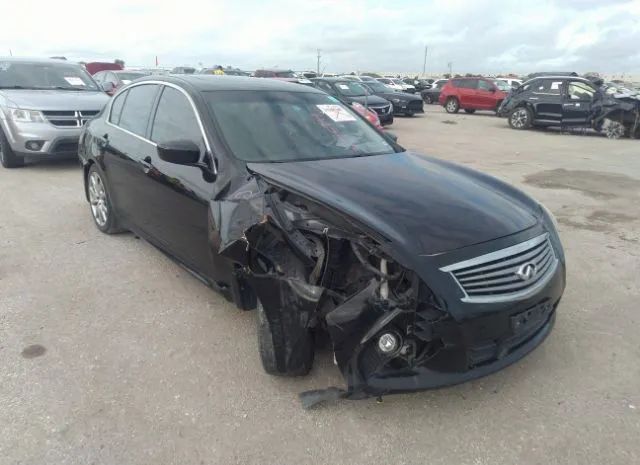 INFINITI G37 SEDAN 2011 jn1cv6ap7bm301487