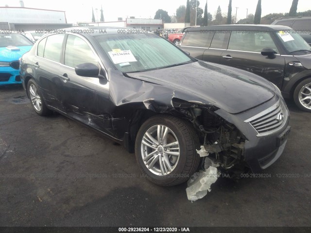 INFINITI G37 SEDAN 2011 jn1cv6ap7bm301540