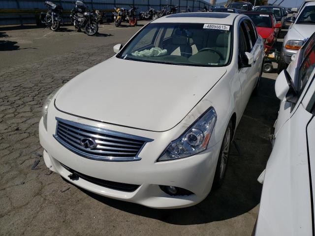 INFINITI G37 SEDAN 2011 jn1cv6ap7bm301909