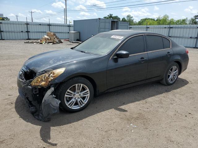 INFINITI G37 2011 jn1cv6ap7bm302414