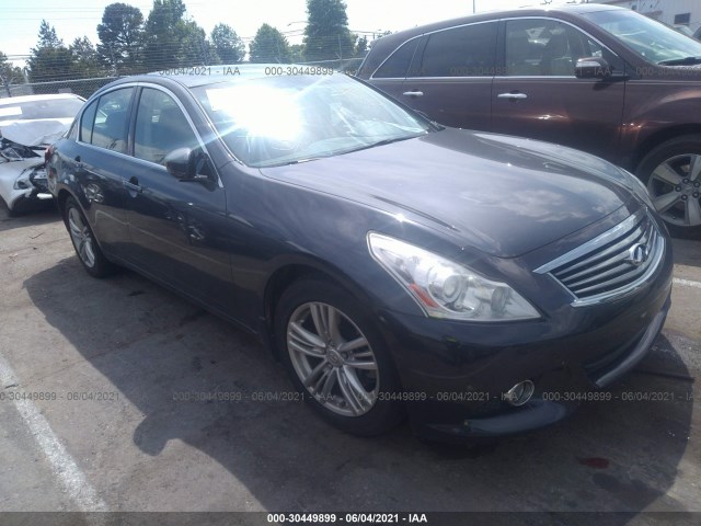 INFINITI G37 SEDAN 2011 jn1cv6ap7bm302588