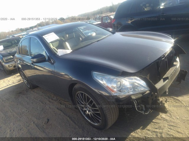 INFINITI G37 SEDAN 2011 jn1cv6ap7bm302817