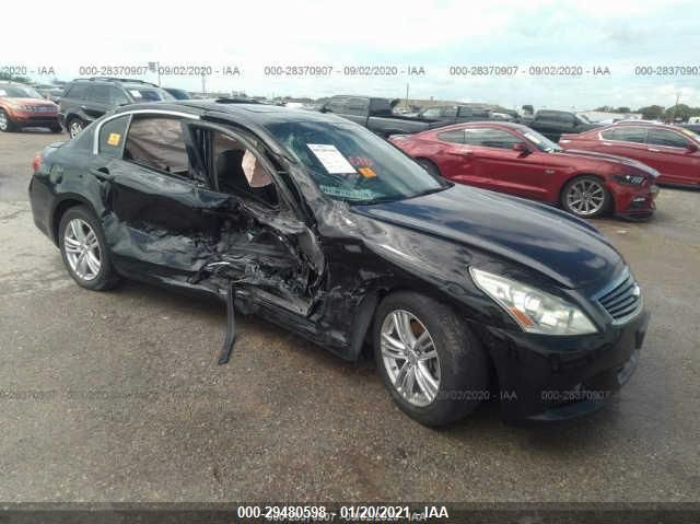 INFINITI G37 SEDAN 2011 jn1cv6ap7bm303644