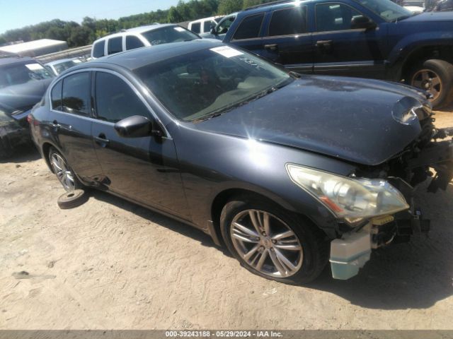 INFINITI G37 2011 jn1cv6ap7bm303854