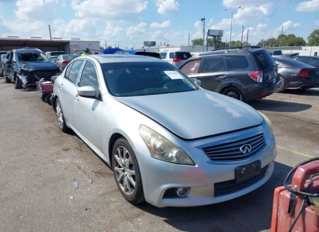 INFINITI NULL 2011 jn1cv6ap7bm304342