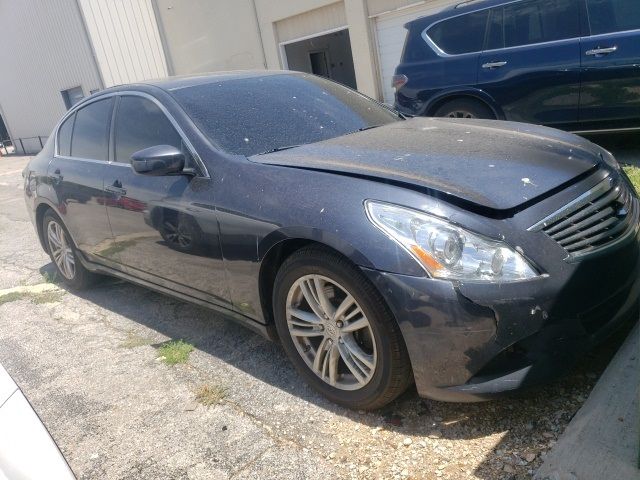 INFINITI G37 SEDAN 2011 jn1cv6ap7bm305233