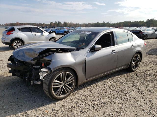 INFINITI G37 2011 jn1cv6ap7bm501107