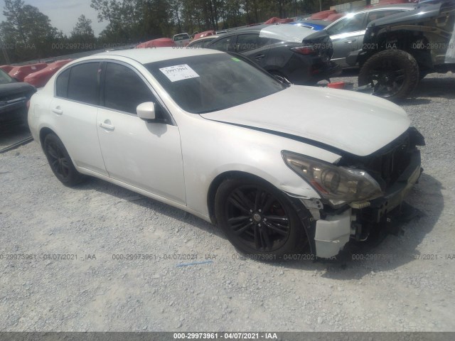 INFINITI G37 SEDAN 2011 jn1cv6ap7bm502998