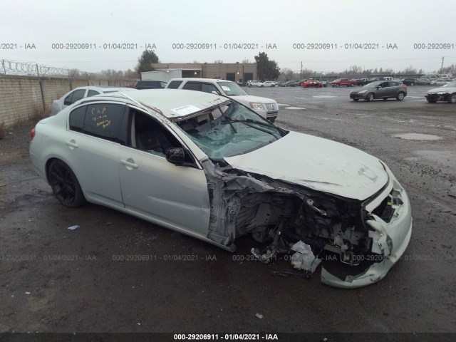 INFINITI G37 SEDAN 2011 jn1cv6ap7bm503293