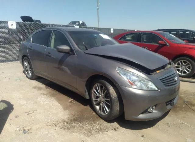 INFINITI G37 SEDAN 2011 jn1cv6ap7bm503486