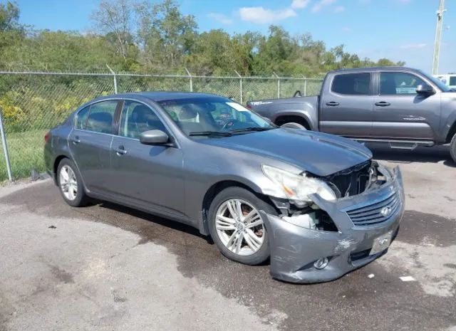 INFINITI NULL 2011 jn1cv6ap7bm503567