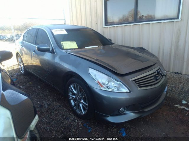 INFINITI G37 SEDAN 2011 jn1cv6ap7bm503844