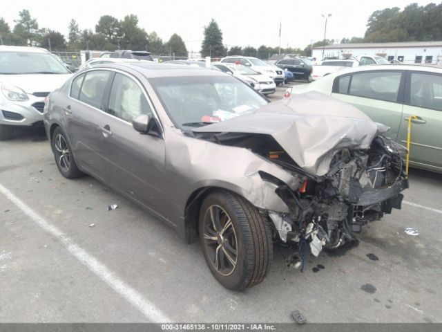 INFINITI G37 SEDAN 2011 jn1cv6ap7bm504623