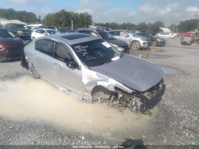 INFINITI G37 SEDAN 2011 jn1cv6ap7bm504945