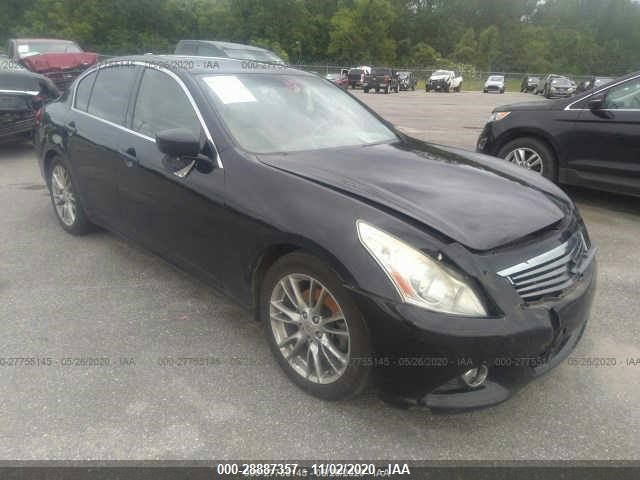 INFINITI G37 SEDAN 2011 jn1cv6ap7bm505058