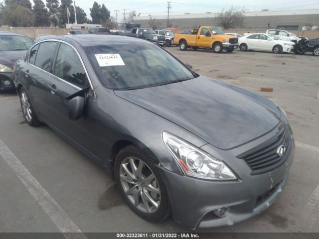 INFINITI G37 SEDAN 2011 jn1cv6ap7bm505111