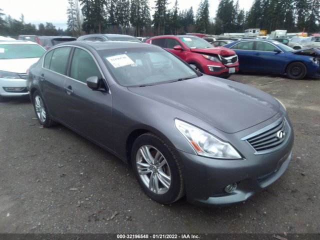 INFINITI G37 SEDAN 2011 jn1cv6ap7bm505299