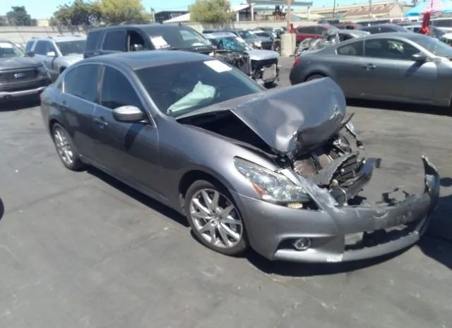 INFINITI G37 SEDAN 2011 jn1cv6ap7bm505352