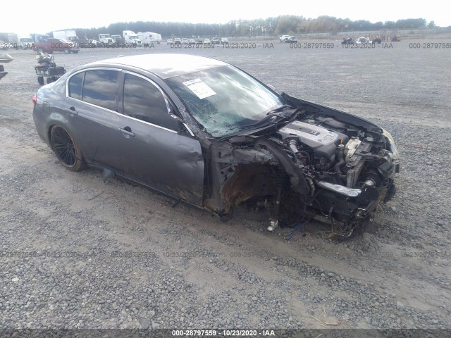 INFINITI G37 SEDAN 2011 jn1cv6ap7bm506548