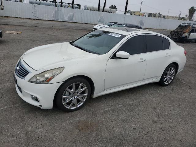 INFINITI G37 2011 jn1cv6ap7bm507103