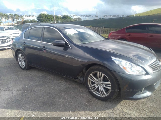 INFINITI G37 SEDAN 2011 jn1cv6ap7bm507523