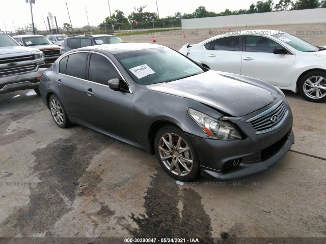 INFINITI G37 SEDAN 2011 jn1cv6ap7bm508218