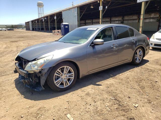 INFINITI G37 BASE 2011 jn1cv6ap7bm509336