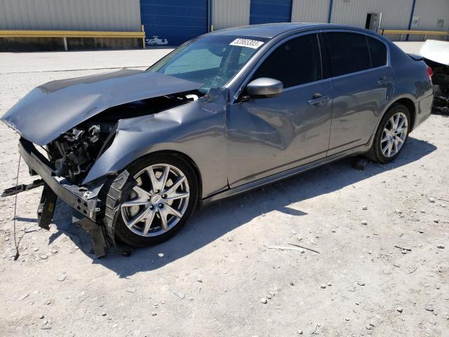 INFINITI G37 BASE 2011 jn1cv6ap7bm509935