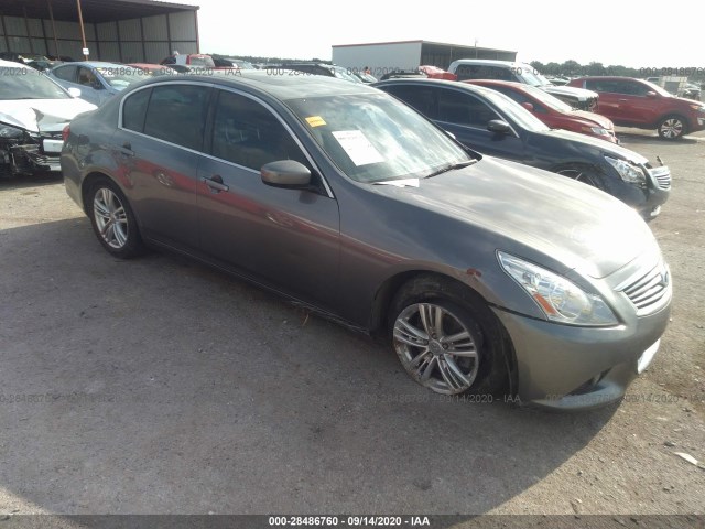 INFINITI G37 SEDAN 2011 jn1cv6ap7bm510177