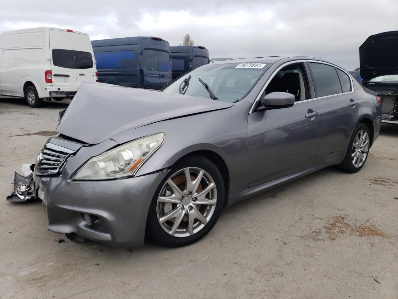 INFINITI G 2012 jn1cv6ap7cm620339