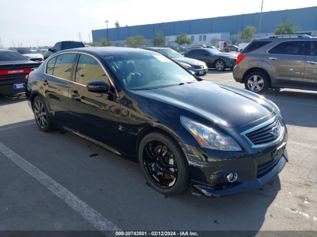 INFINITI G37 2012 jn1cv6ap7cm620566