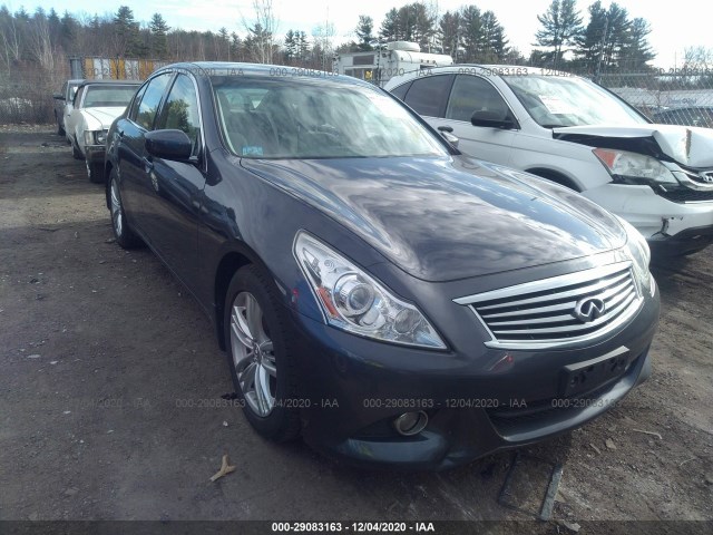 INFINITI G37 SEDAN 2012 jn1cv6ap7cm621202