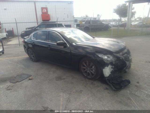 INFINITI G37 SEDAN 2012 jn1cv6ap7cm621281