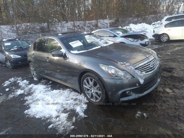 INFINITI G37 SEDAN 2012 jn1cv6ap7cm621555