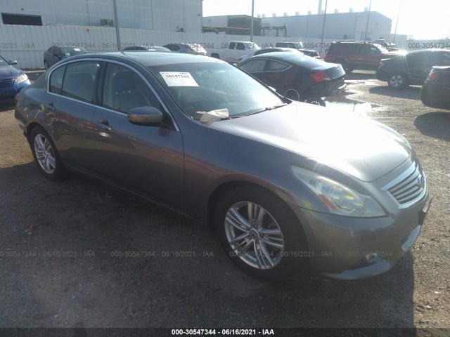 INFINITI G37 SEDAN 2012 jn1cv6ap7cm623368