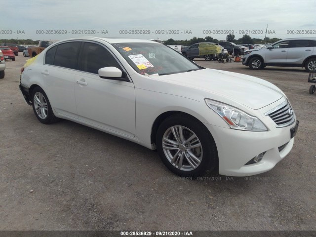 INFINITI G37 SEDAN 2012 jn1cv6ap7cm624035