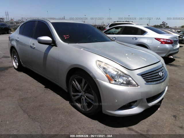 INFINITI G37 SEDAN 2012 jn1cv6ap7cm625654